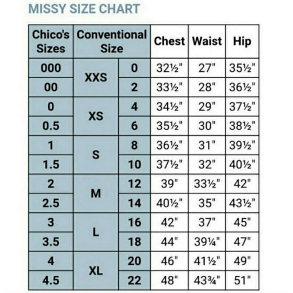 Chico’s Chevron Print Top / Blouse - Size 2 - GUC - Picture 10 of 10